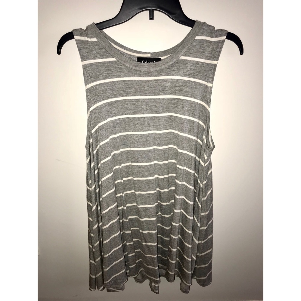 Fab’rik Striped Tank